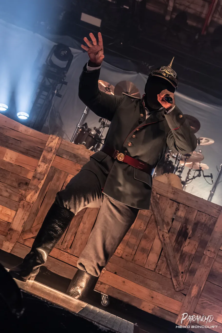 Konzert von Kanonenfieber in der Garage Saarbrücken am 02.074.2026
