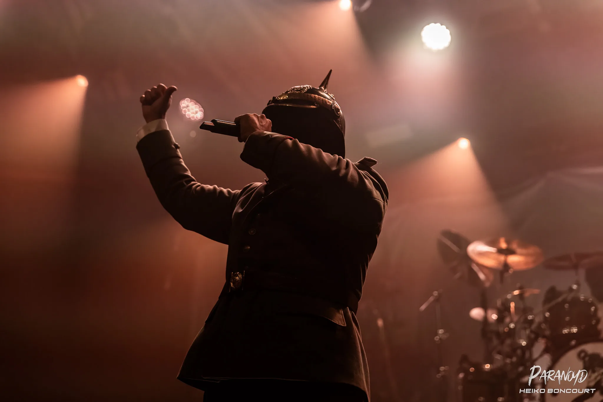Konzert von Kanonenfieber in der Garage Saarbrücken am 02.074.2026