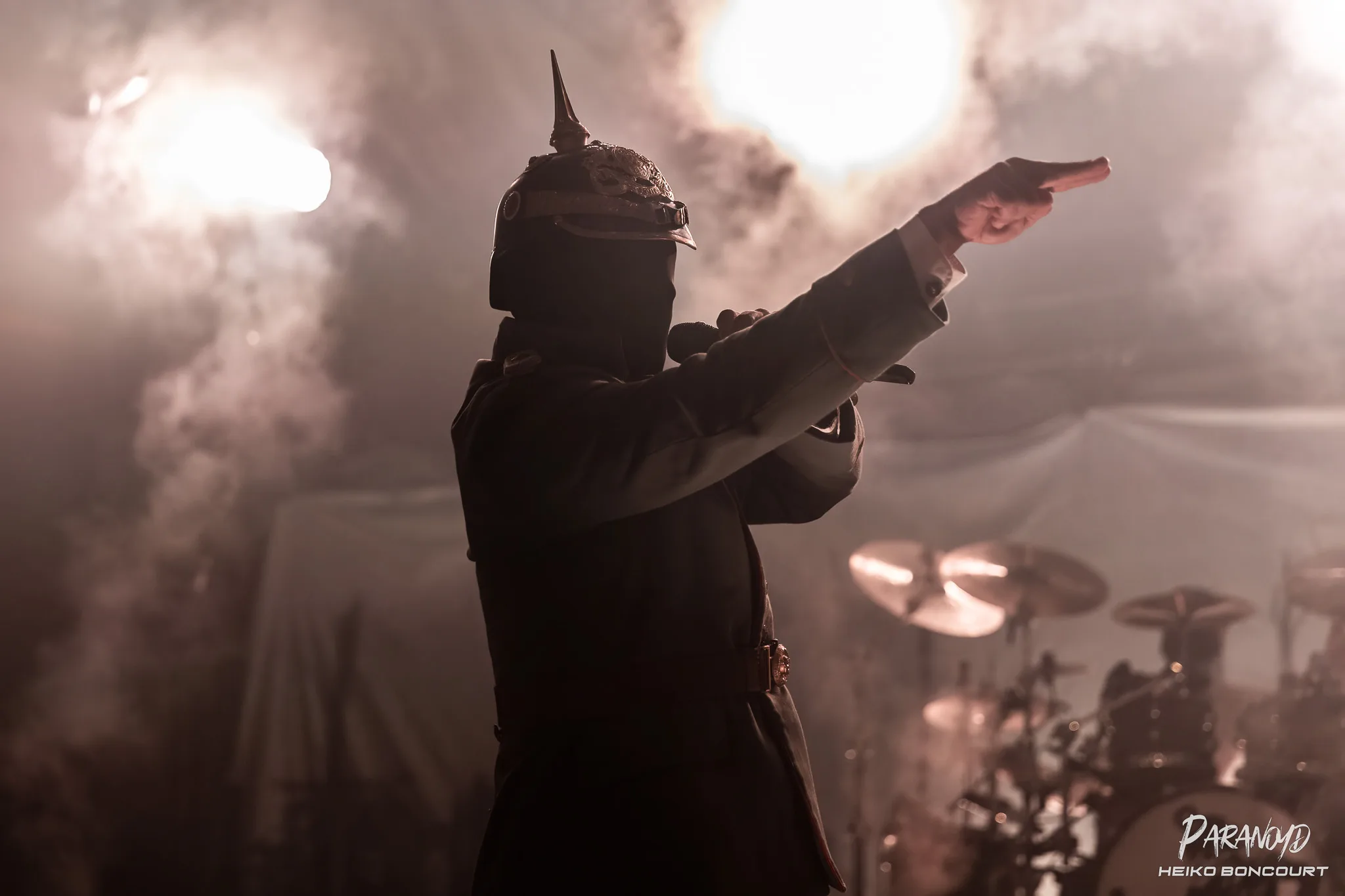 Konzert von Kanonenfieber in der Garage Saarbrücken am 02.074.2026