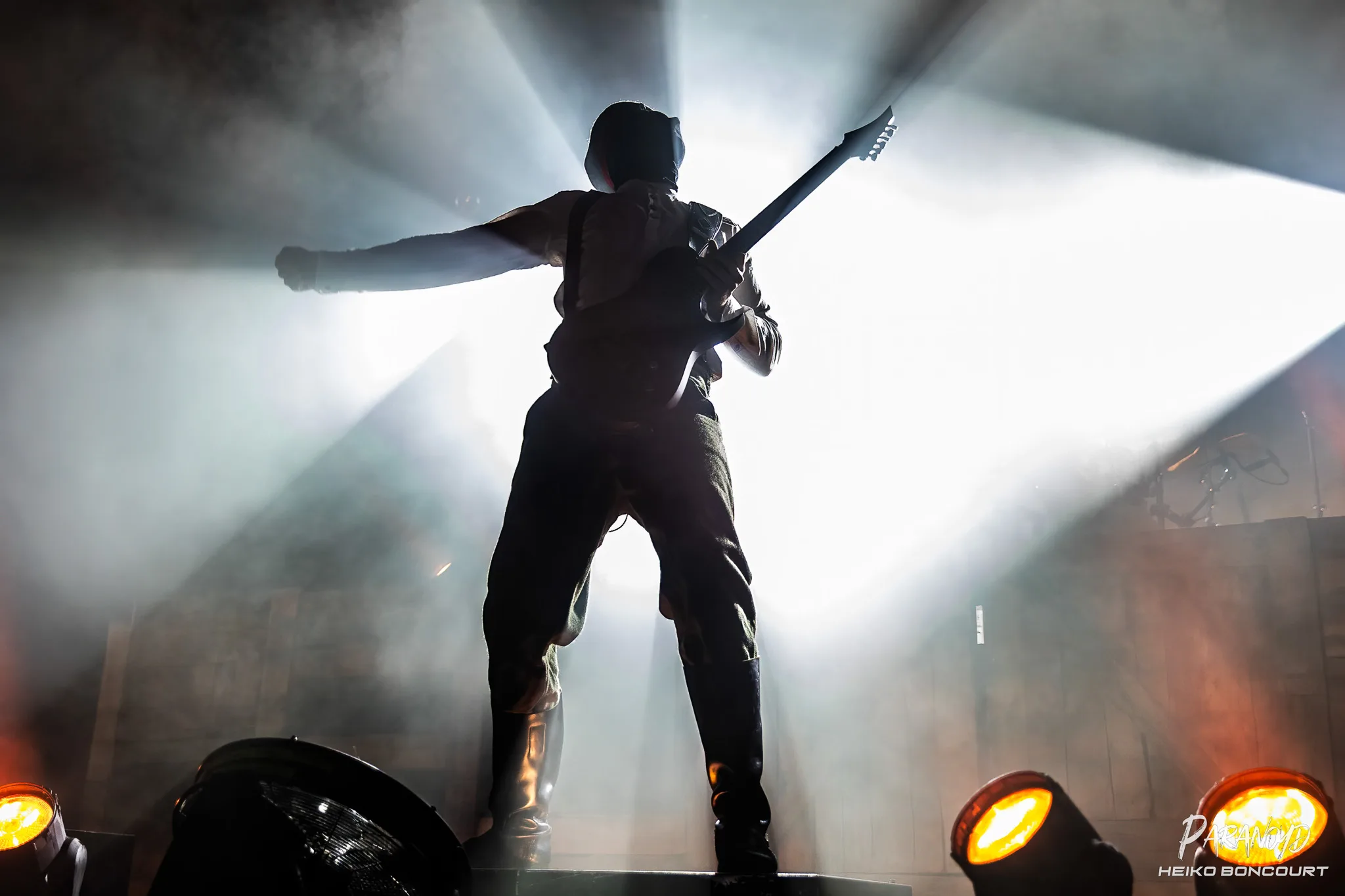 Konzert von Kanonenfieber in der Garage Saarbrücken am 02.074.2026
