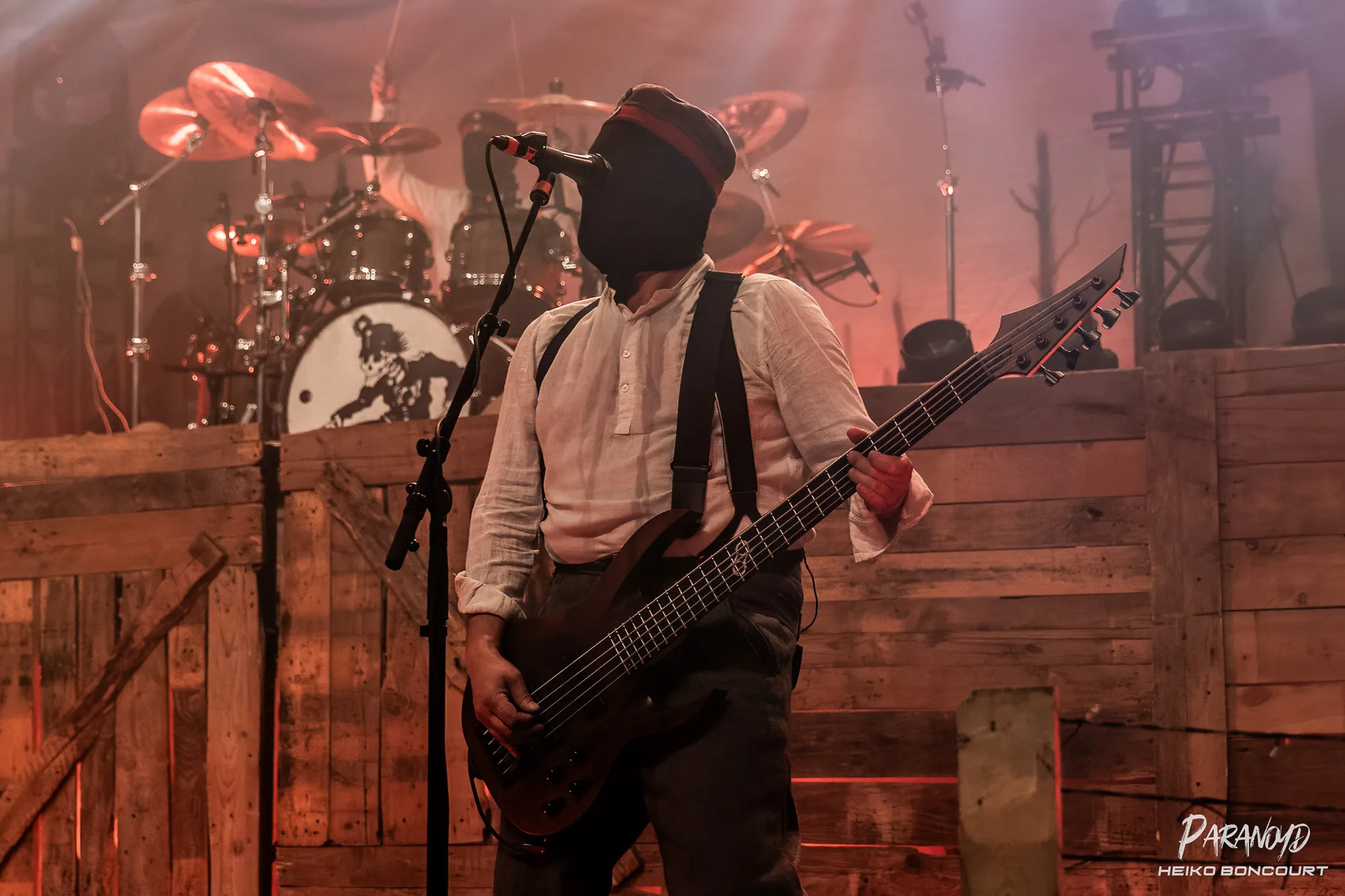 Konzert von Kanonenfieber in der Garage Saarbrücken am 02.074.2026