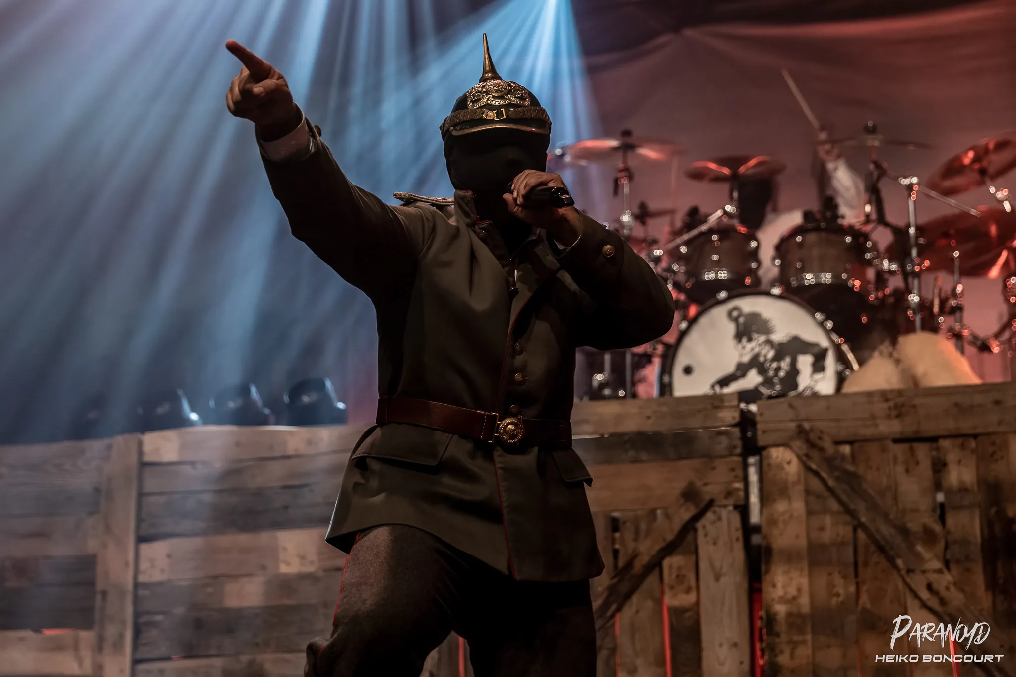 Konzert von Kanonenfieber in der Garage Saarbrücken am 02.074.2026
