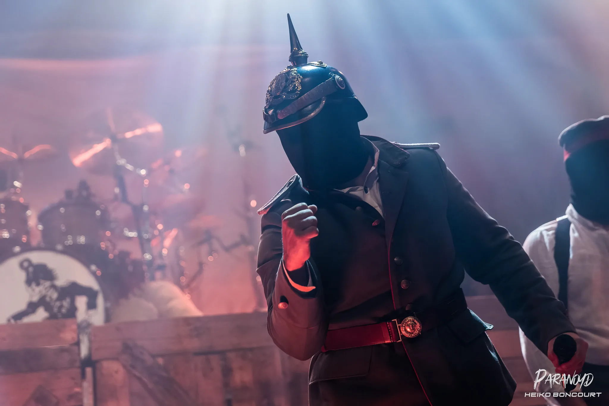 Konzert von Kanonenfieber in der Garage Saarbrücken am 02.074.2026