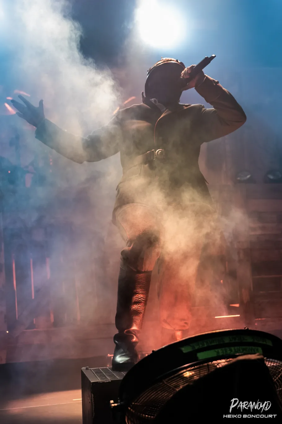 Konzert von Kanonenfieber in der Garage Saarbrücken am 02.074.2026