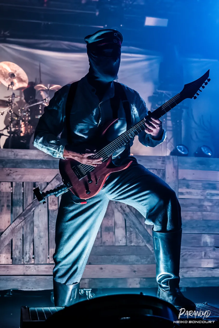 Konzert von Kanonenfieber in der Garage Saarbrücken am 02.074.2026
