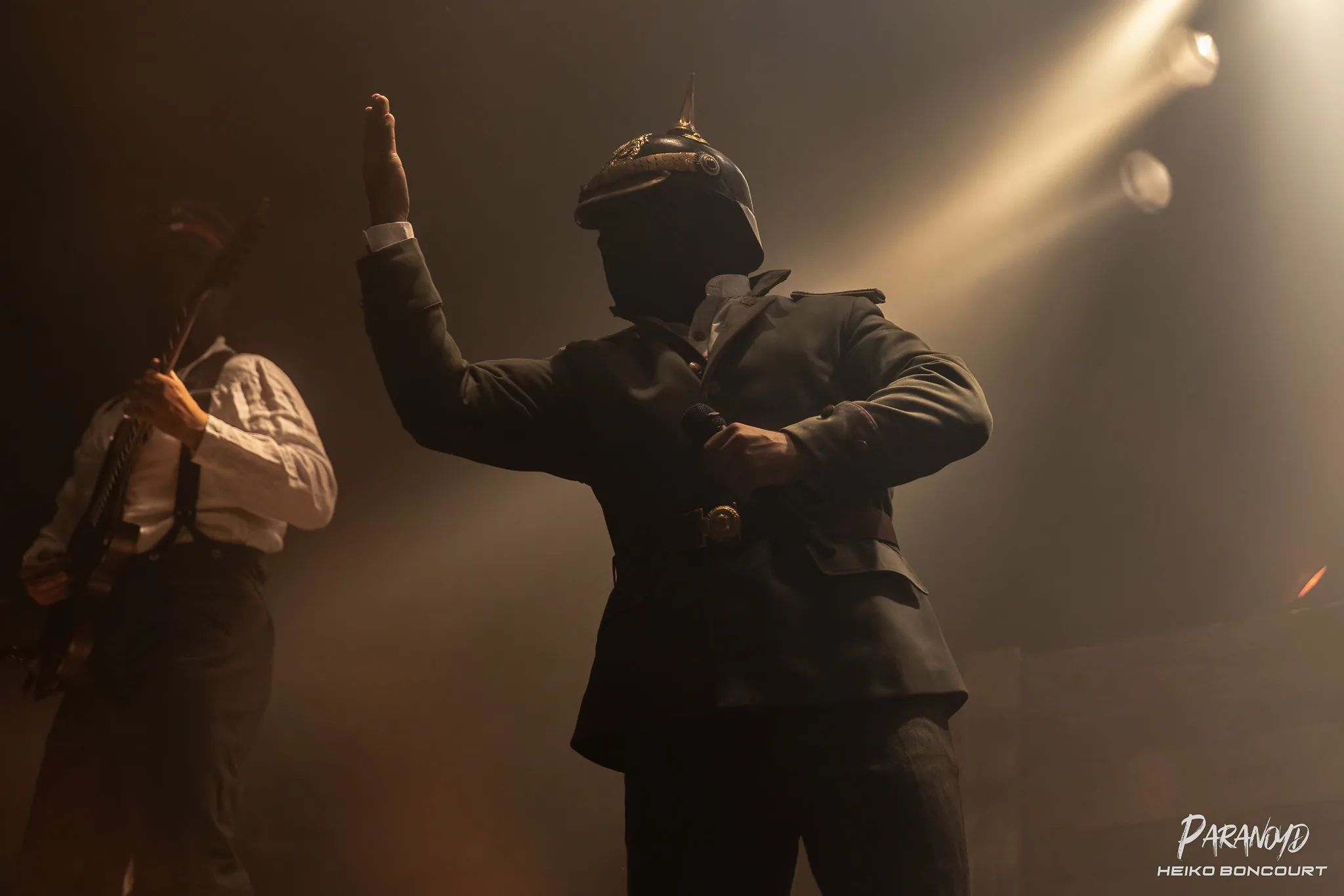 Konzert von Kanonenfieber in der Garage Saarbrücken am 02.074.2026