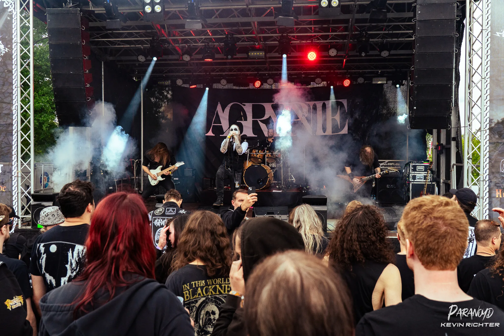 Konzertfoto von Astral Spectre - Mahlstrom 2026