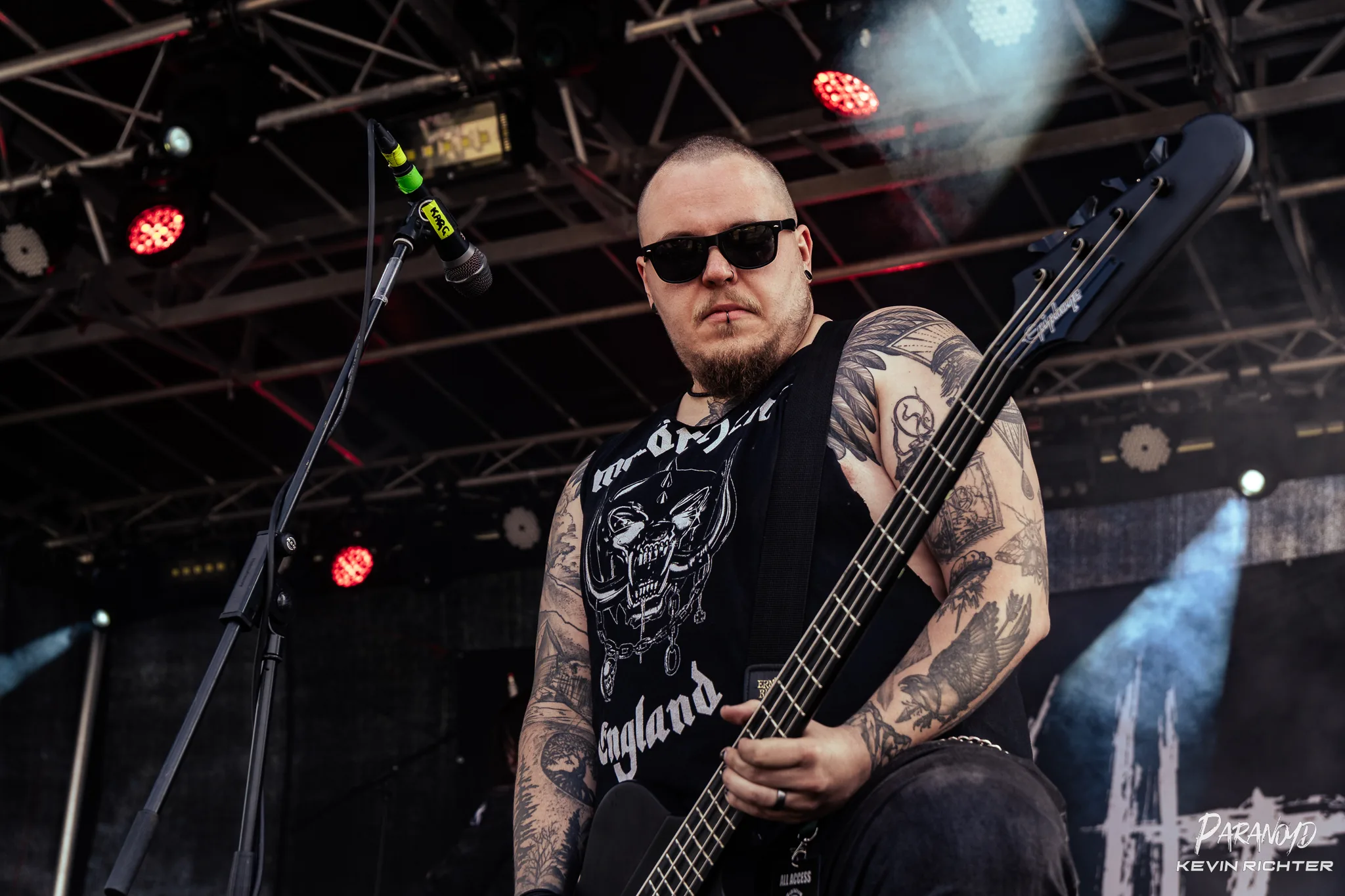 Konzertfoto von Antikvlt - Mahlstrom 2026