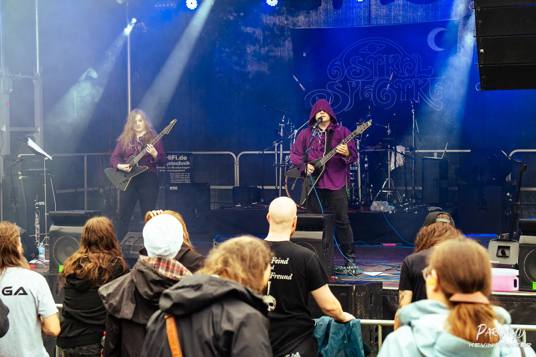 Konzertfoto von Astral Spectre - Mahlstrom 2026