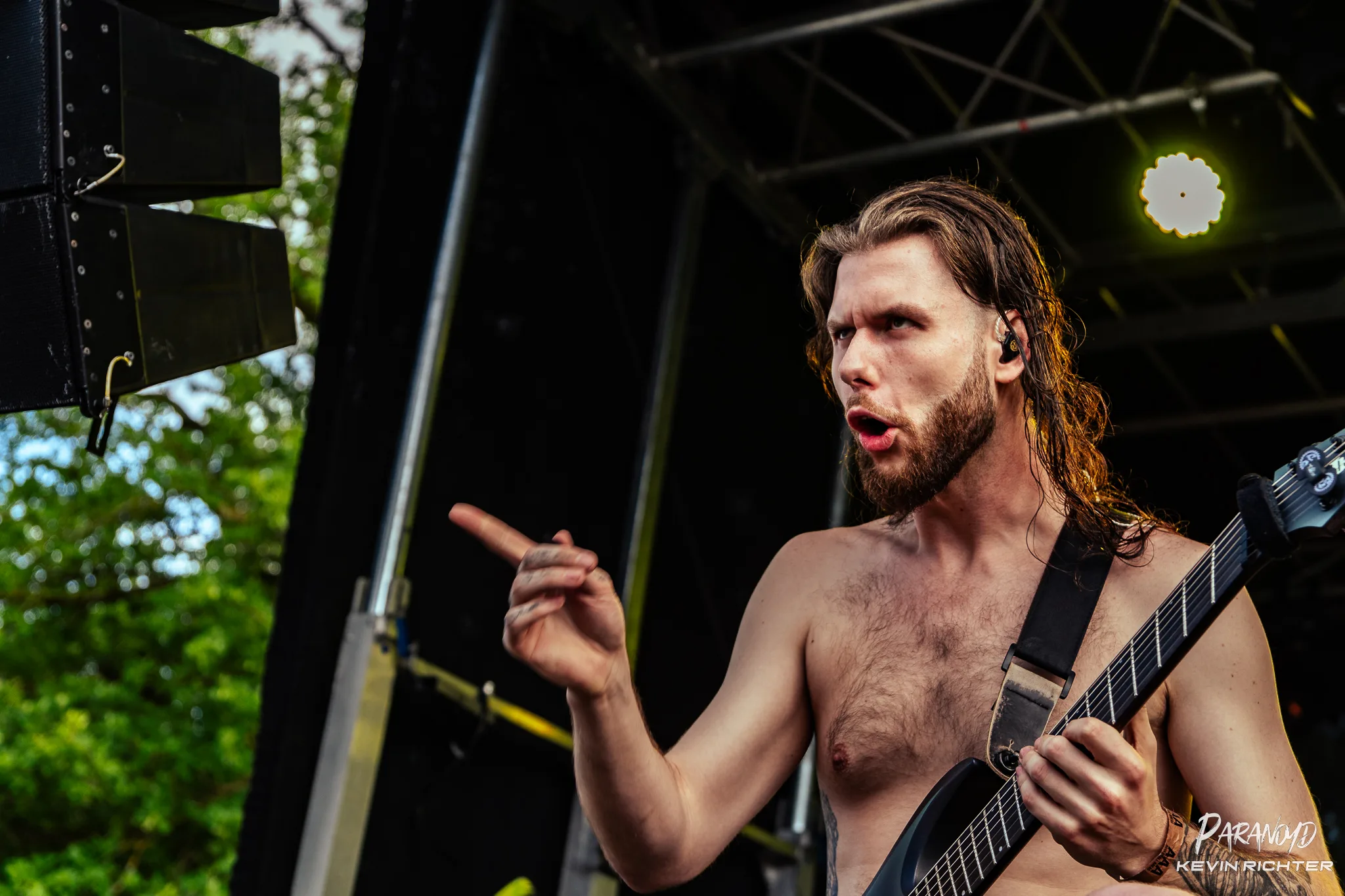 Konzertfoto von Stillbirth - Mahlstrom 2026