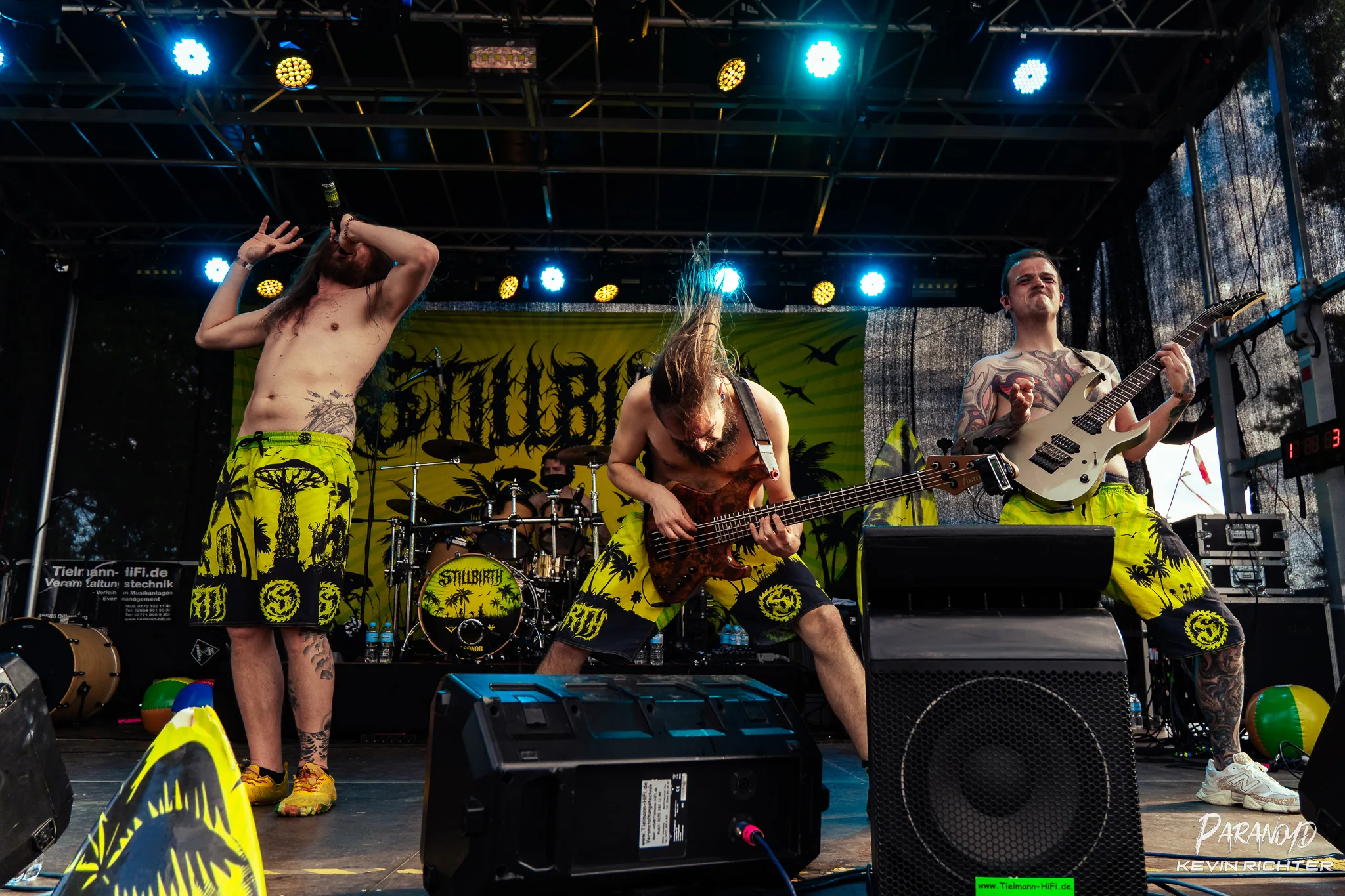 Konzertfoto von Stillbirth - Mahlstrom 2026