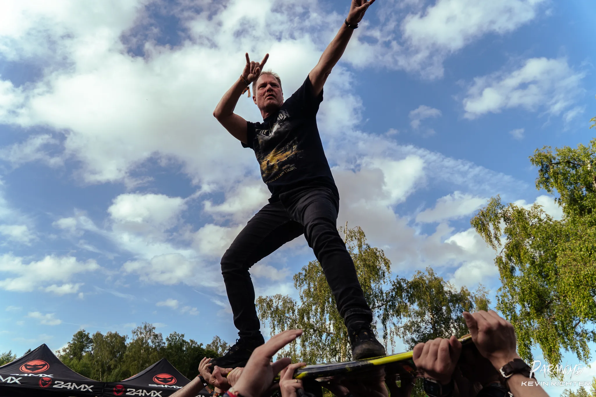 Konzertfoto von Stillbirth - Mahlstrom 2026