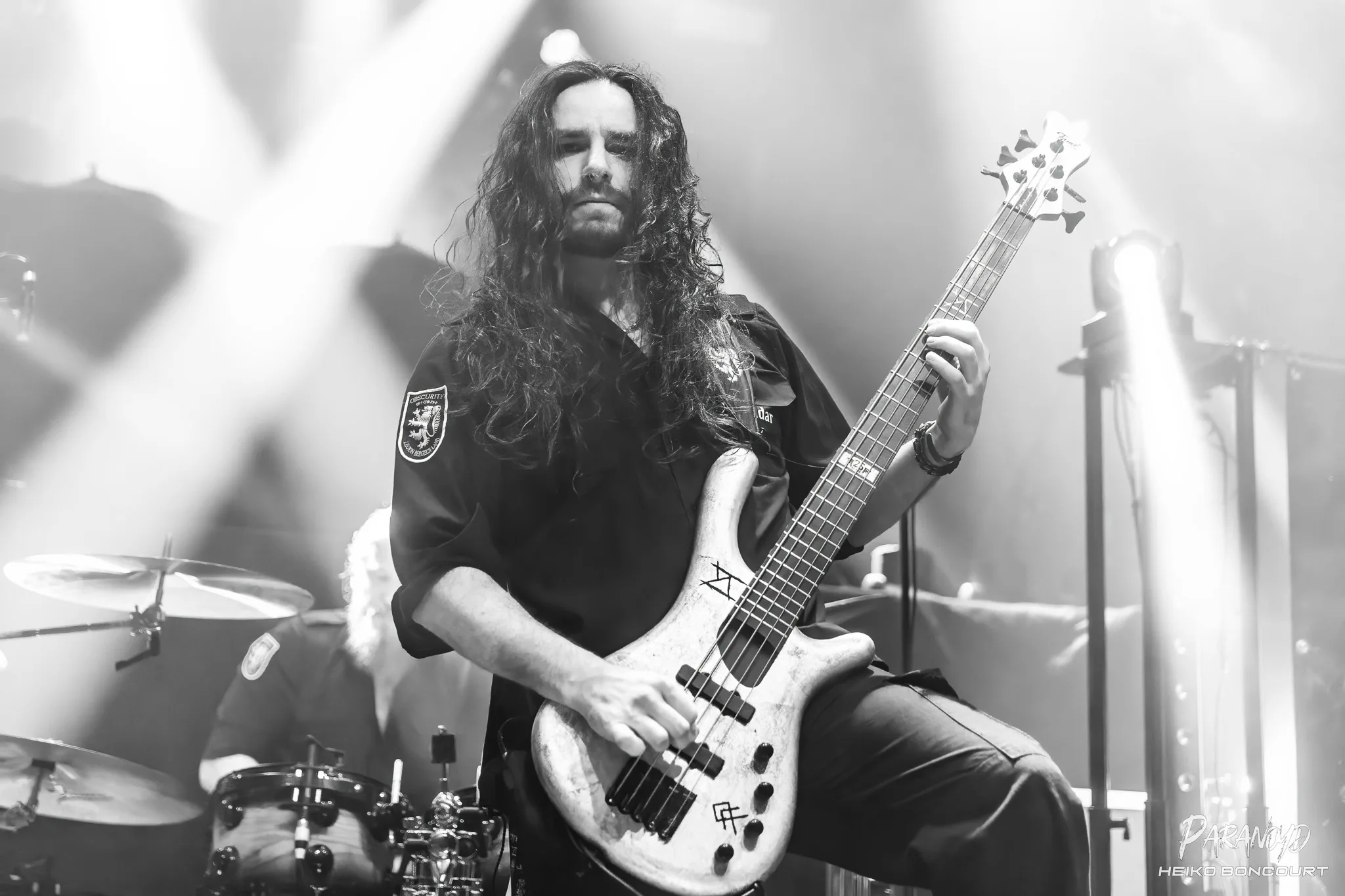 Konzert von Obscurity in der Garage Saarbrücken am 02.074.2026