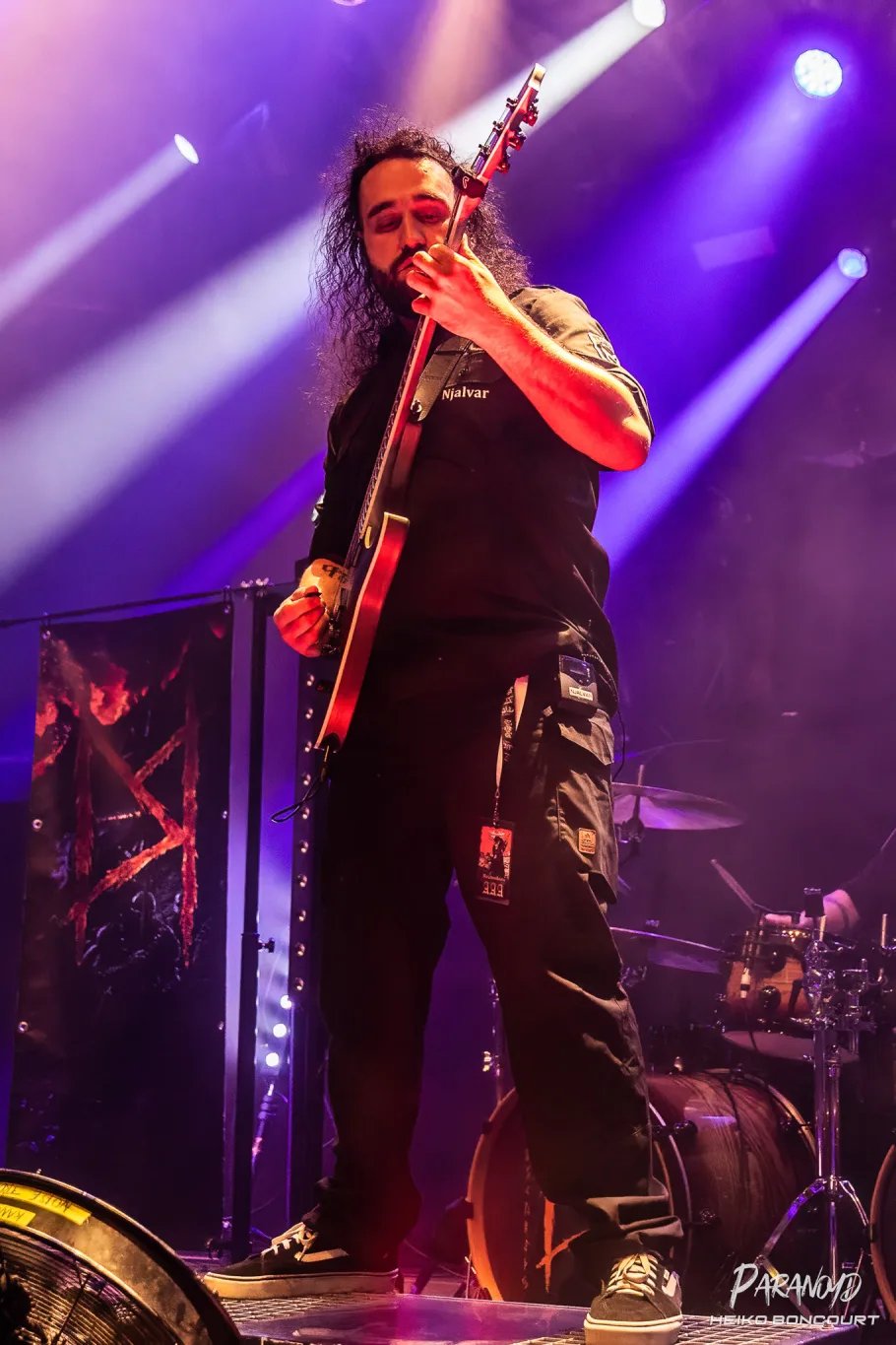 Konzert von Obscurity in der Garage Saarbrücken am 02.074.2026