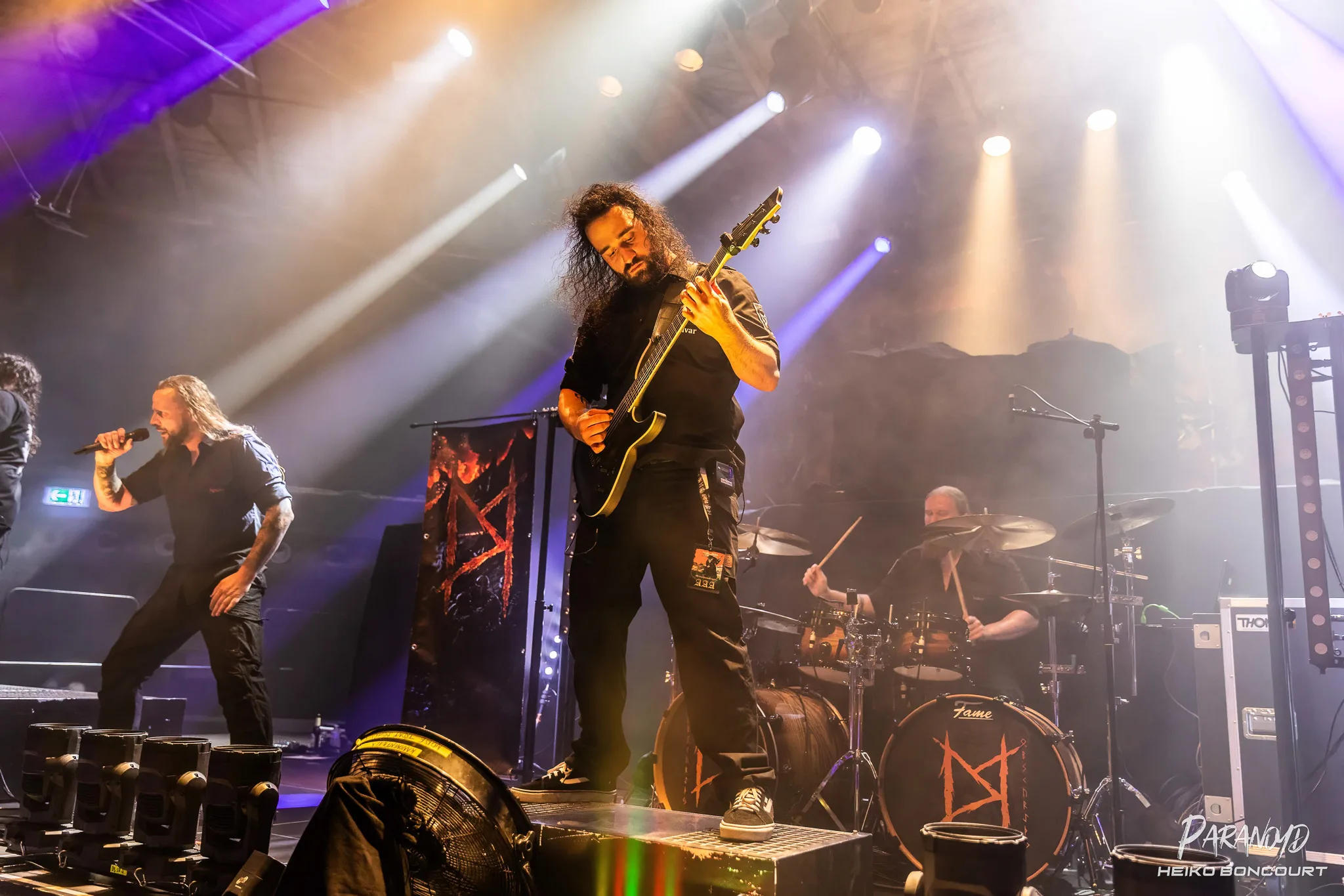 Konzert von Obscurity in der Garage Saarbrücken am 02.074.2026