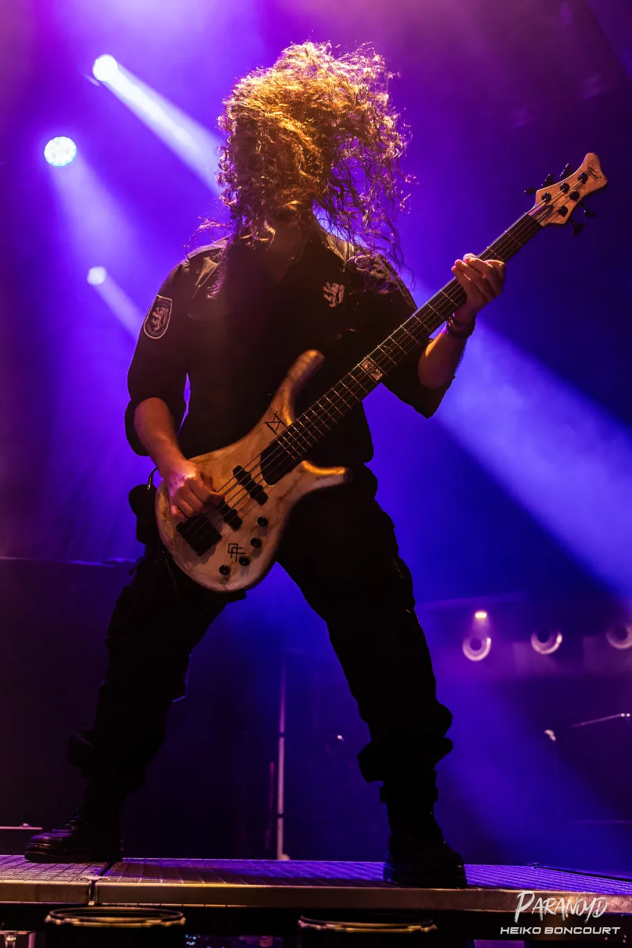 Konzert von Obscurity in der Garage Saarbrücken am 02.074.2026