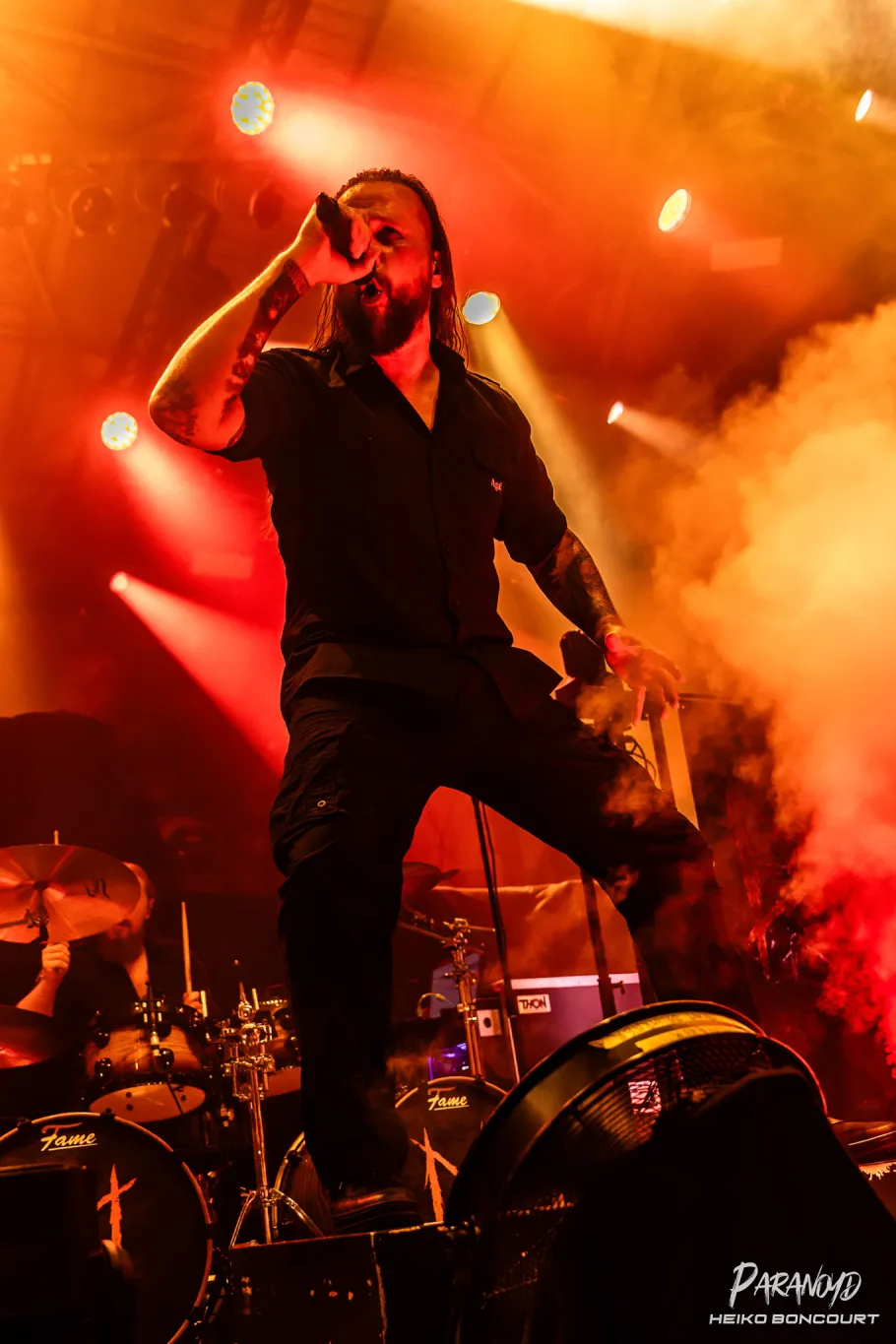 Konzert von Obscurity in der Garage Saarbrücken am 02.074.2026