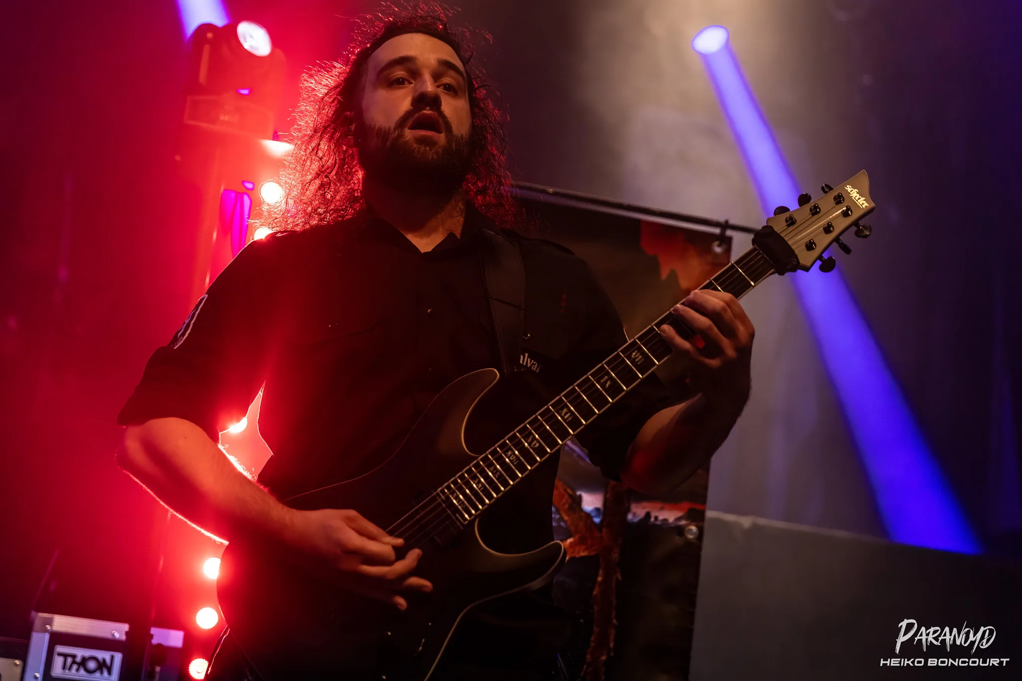Konzert von Obscurity in der Garage Saarbrücken am 02.074.2026