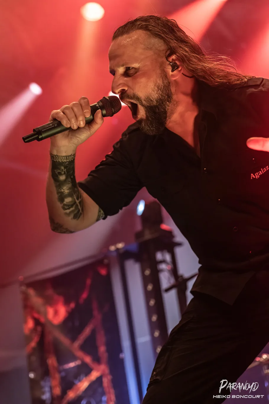 Konzert von Obscurity in der Garage Saarbrücken am 02.074.2026