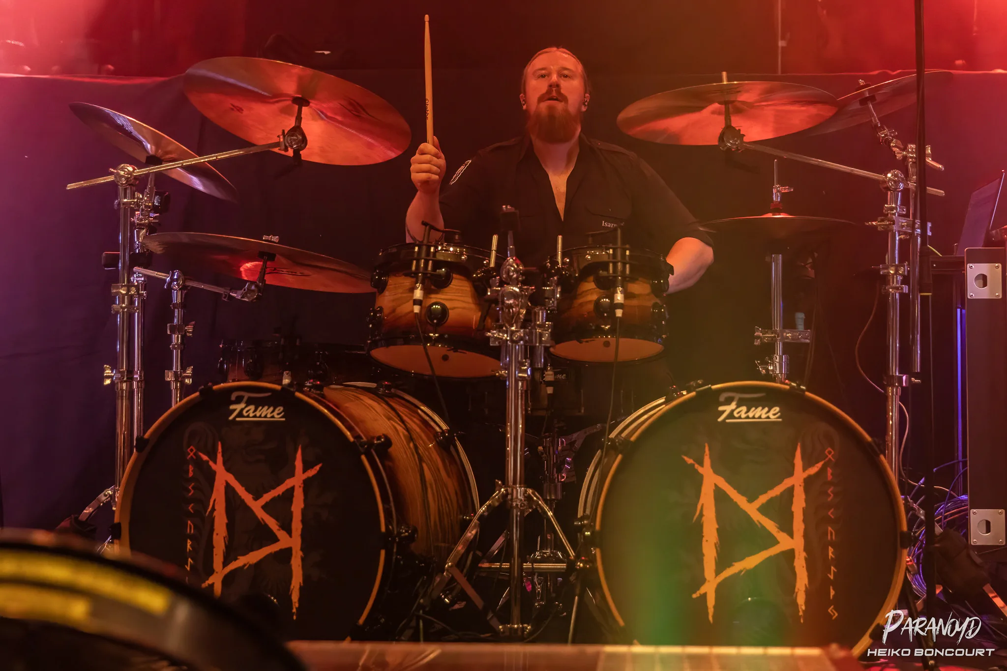 Konzert von Obscurity in der Garage Saarbrücken am 02.074.2026