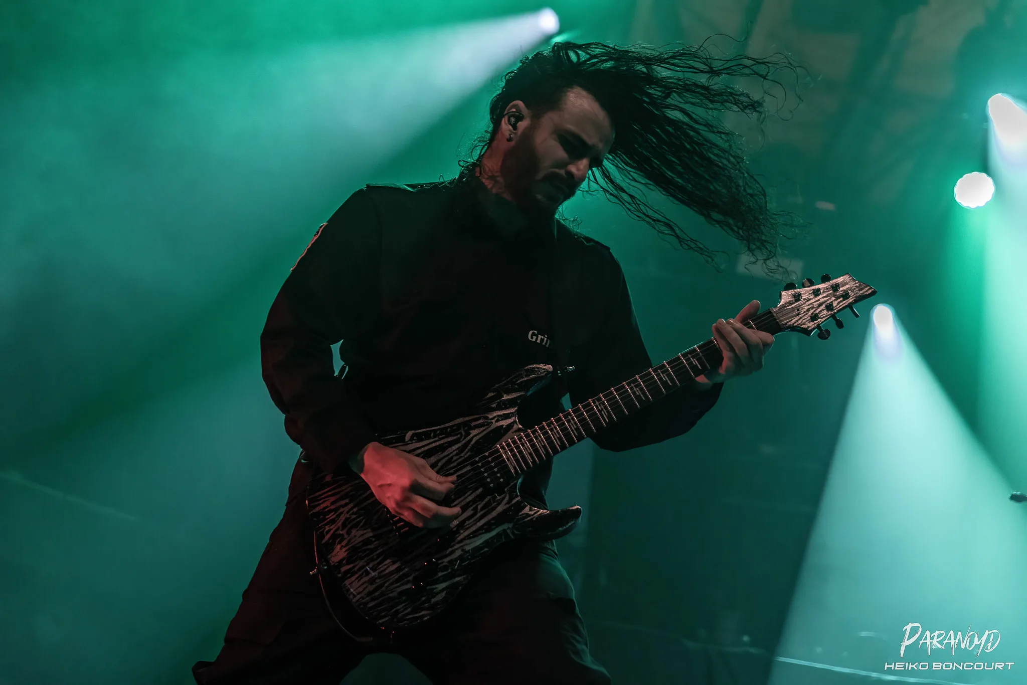 Konzert von Obscurity in der Garage Saarbrücken am 02.074.2026