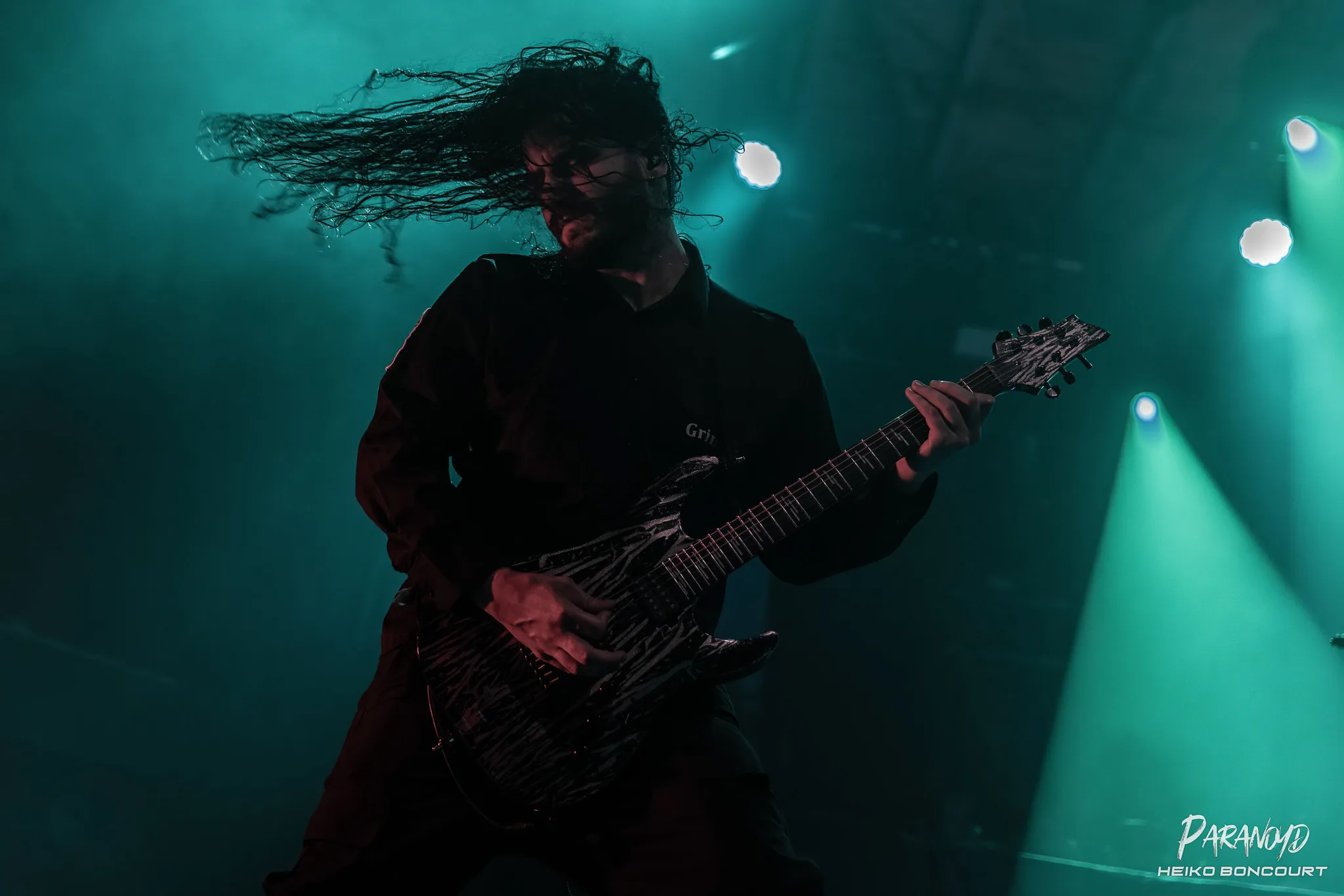 Konzert von Obscurity in der Garage Saarbrücken am 02.074.2026