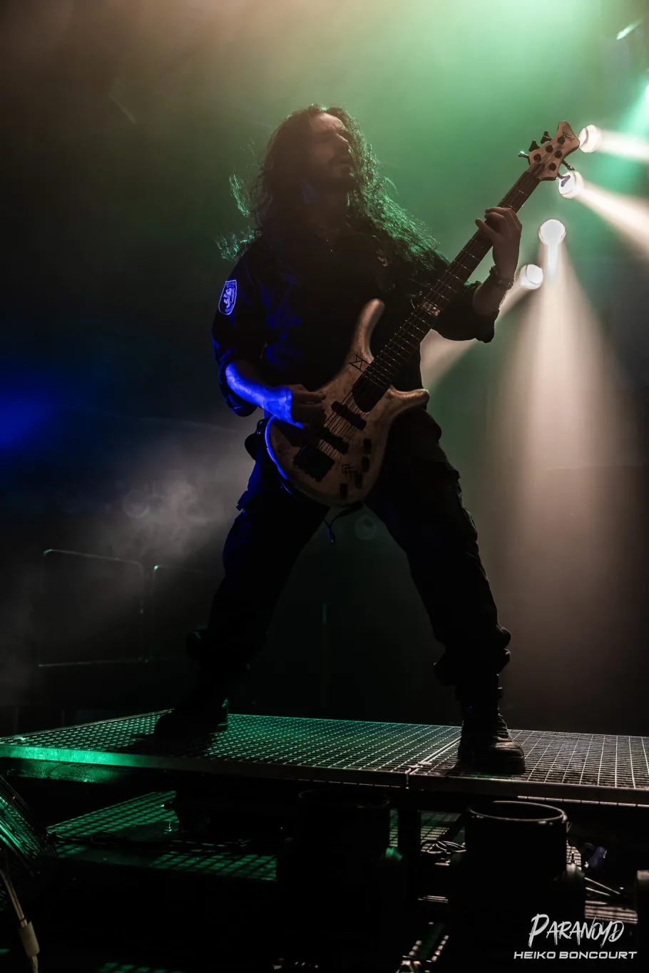 Konzert von Obscurity in der Garage Saarbrücken am 02.074.2026