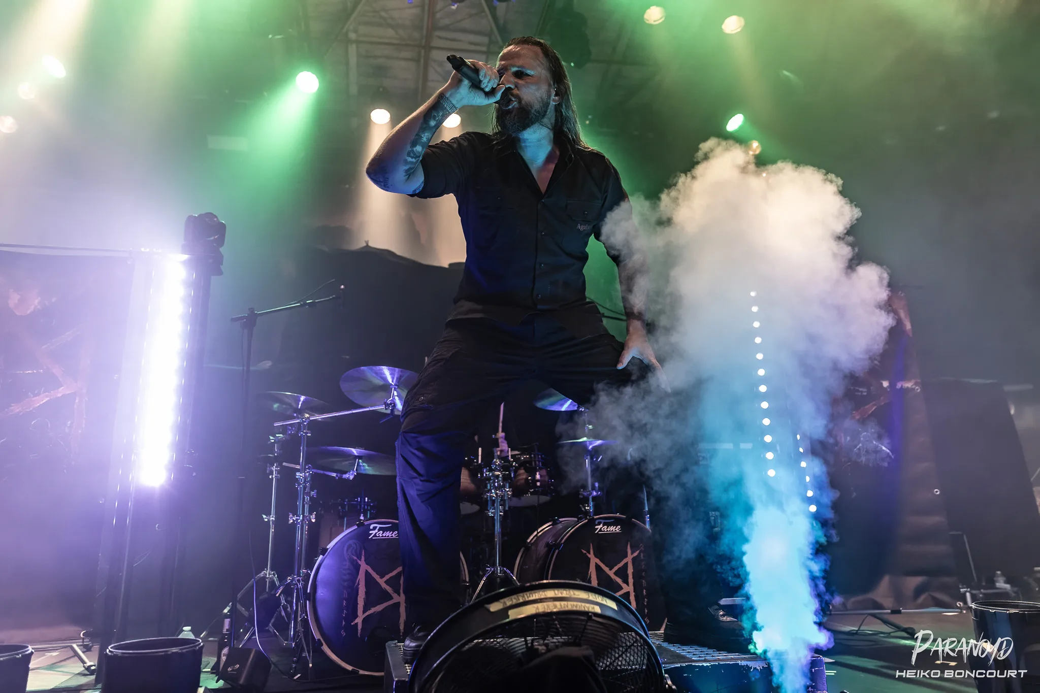 Konzert von Obscurity in der Garage Saarbrücken am 02.074.2026