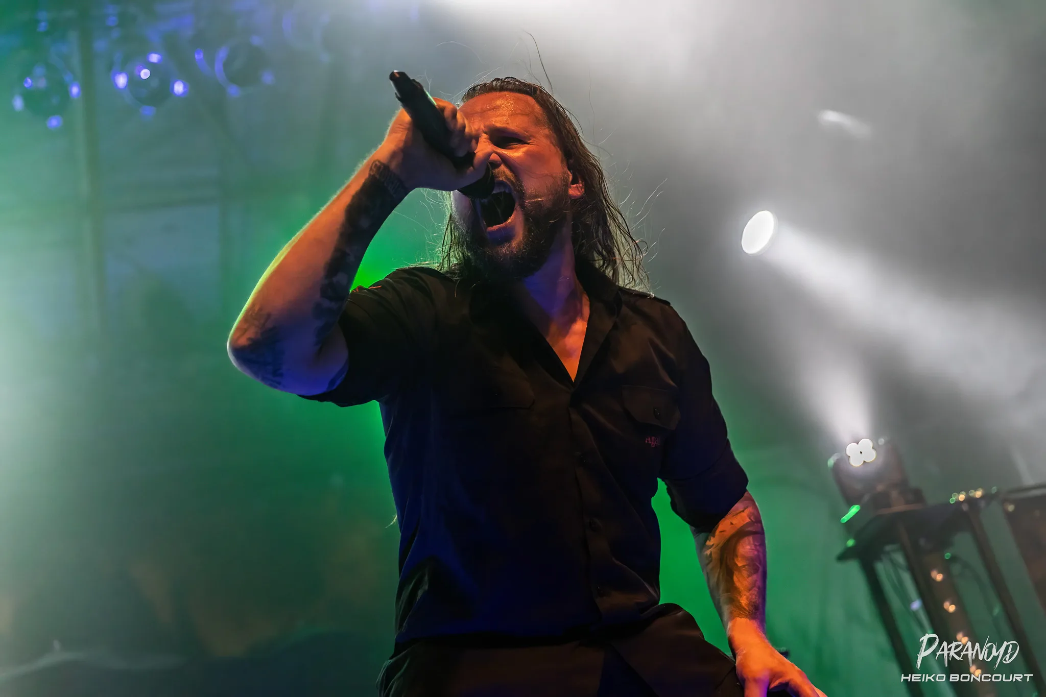 Konzert von Obscurity in der Garage Saarbrücken am 02.074.2026