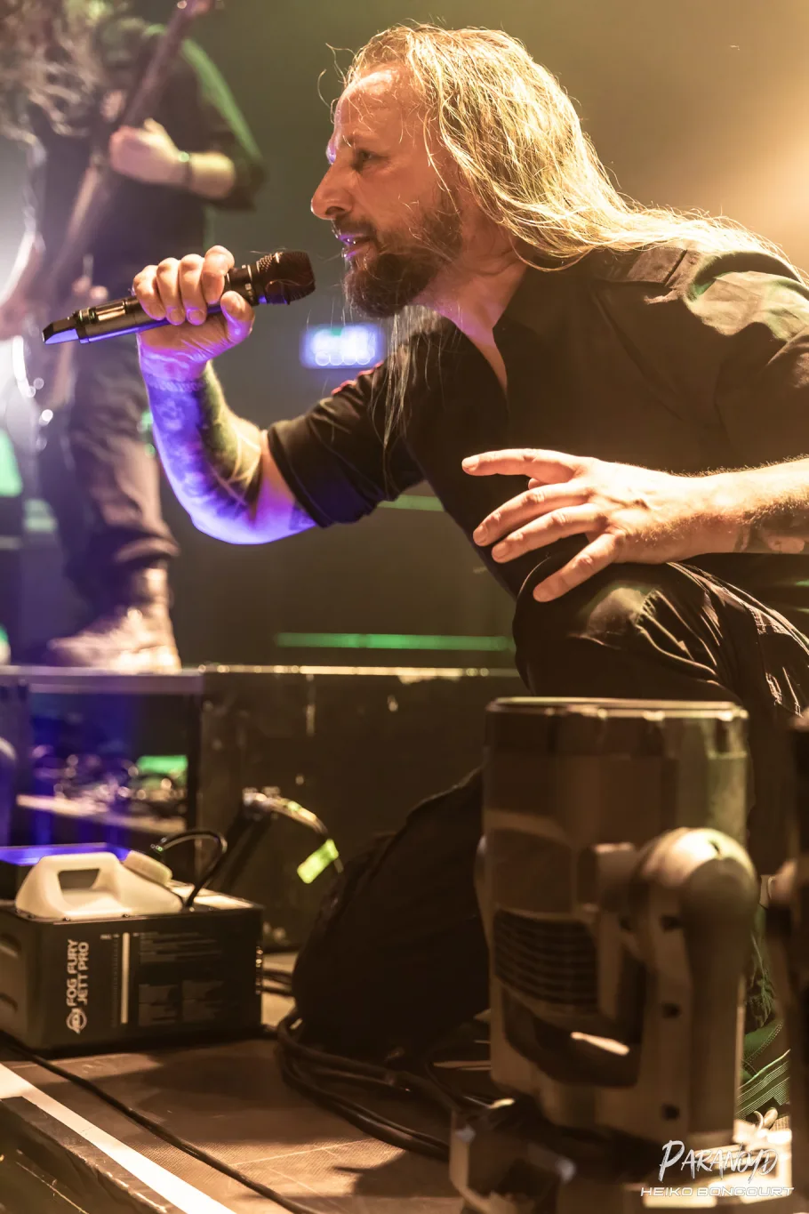 Konzert von Obscurity in der Garage Saarbrücken am 02.074.2026