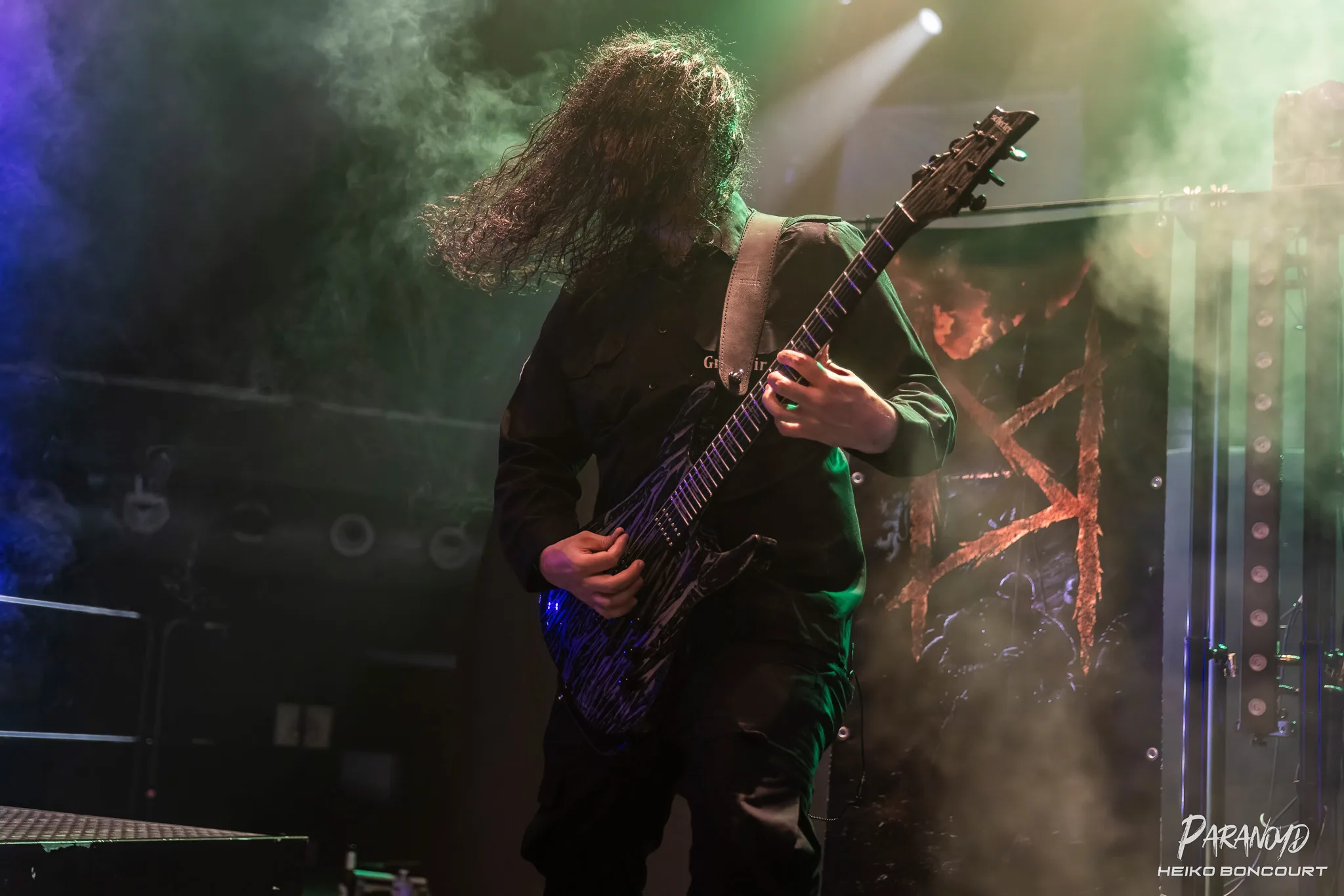Konzert von Obscurity in der Garage Saarbrücken am 02.074.2026