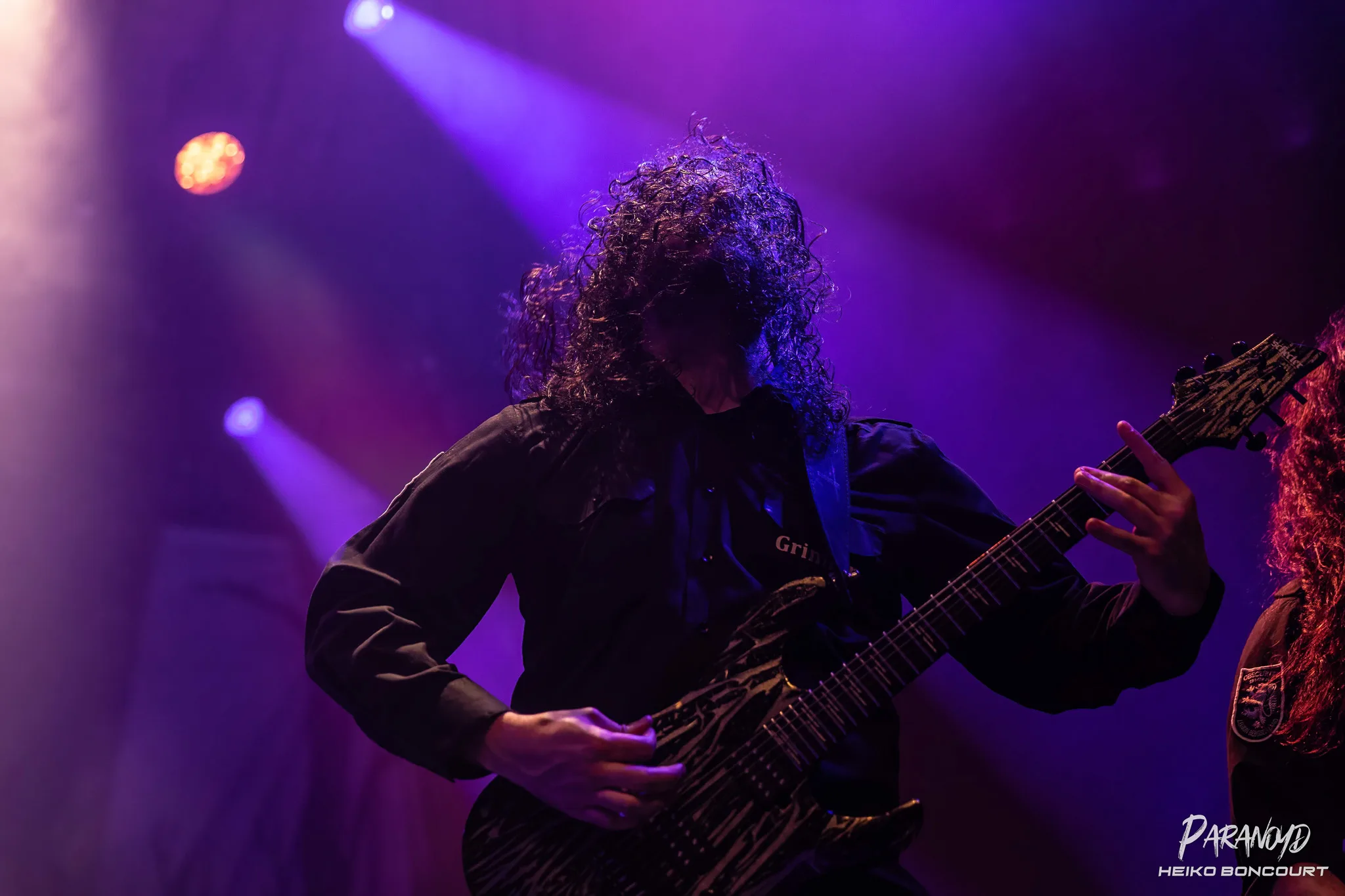 Konzert von Obscurity in der Garage Saarbrücken am 02.074.2026