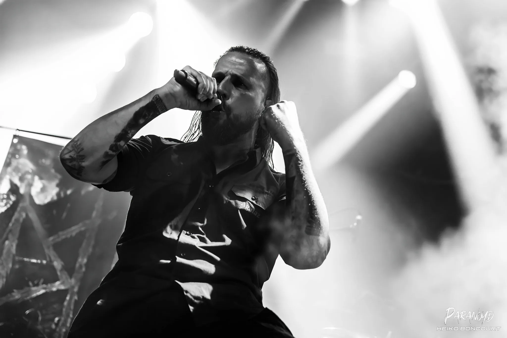 Konzert von Obscurity in der Garage Saarbrücken am 02.074.2026