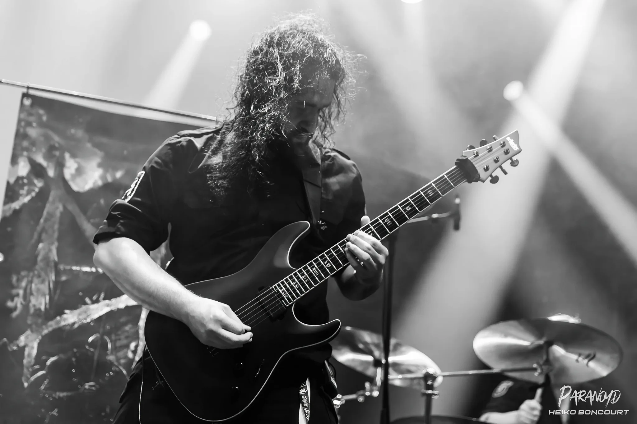 Konzert von Obscurity in der Garage Saarbrücken am 02.074.2026