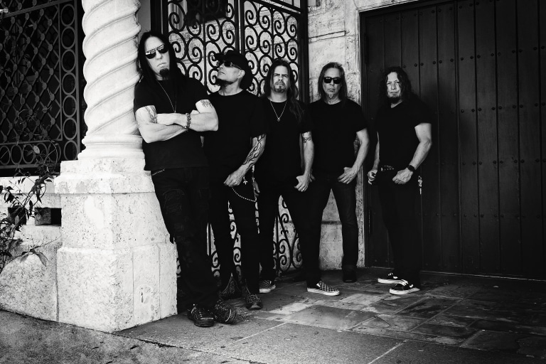 Queensryche, Hard Circle Festival, Paranoyd Magazin