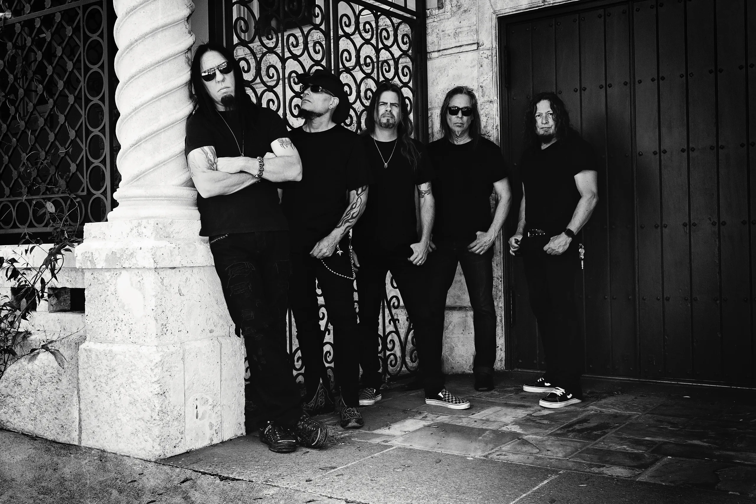 Queensryche, Hard Circle Festival, Paranoyd Magazin