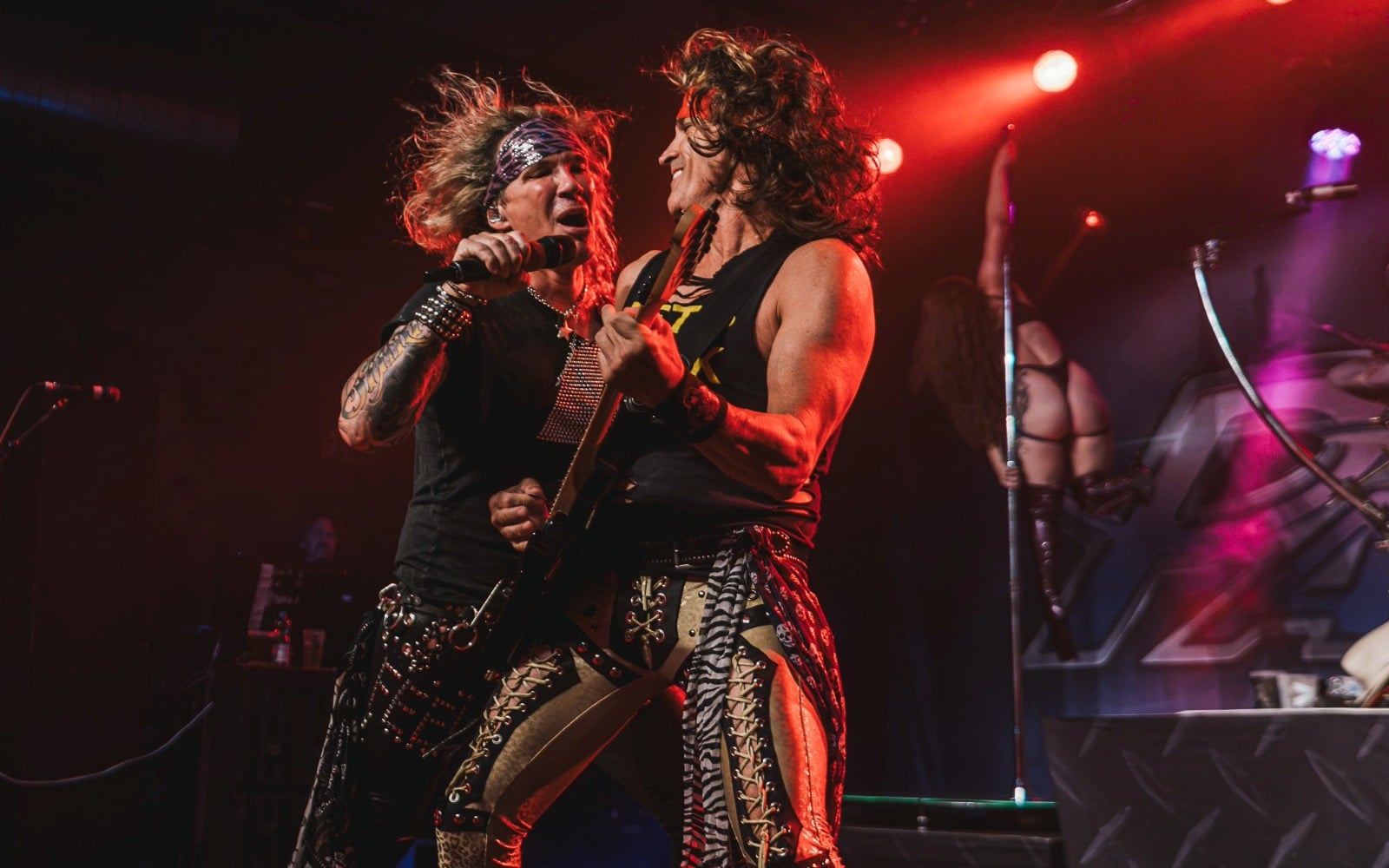 Steel Panther