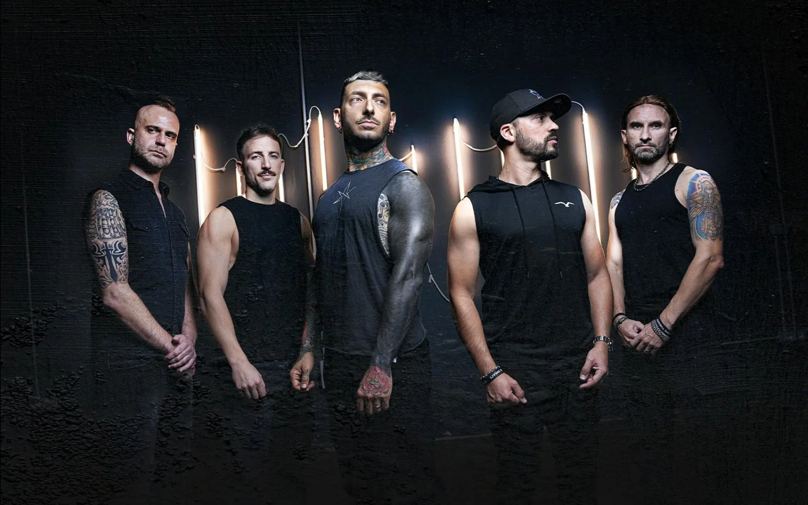 The Livin Theory Press Shot