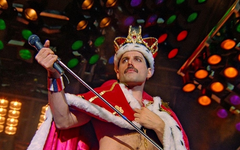 Queen Foto: Sony Music. All rights reserved.