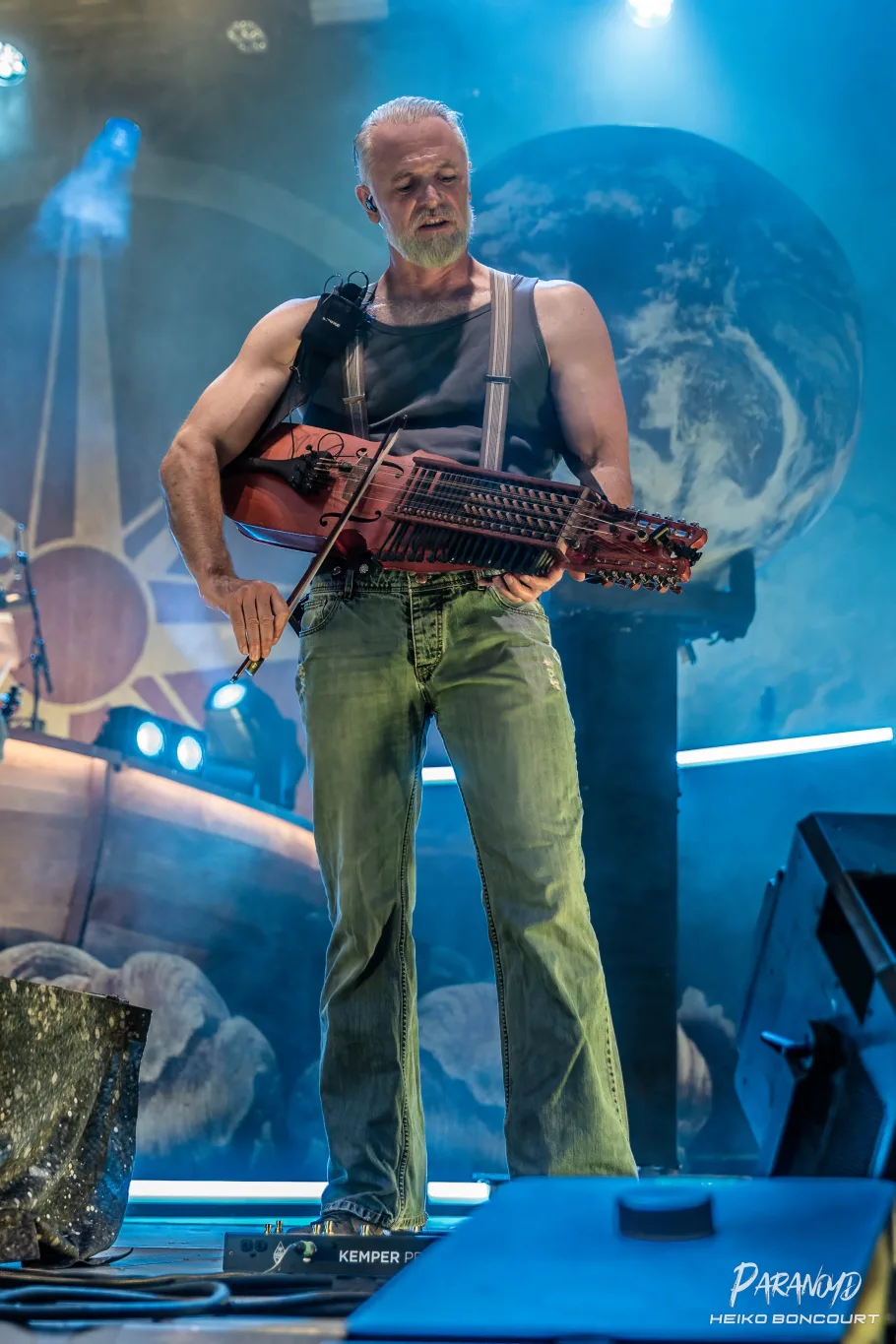 Konzert von Versengold im Amphietheater Trier am 24.07.2026
