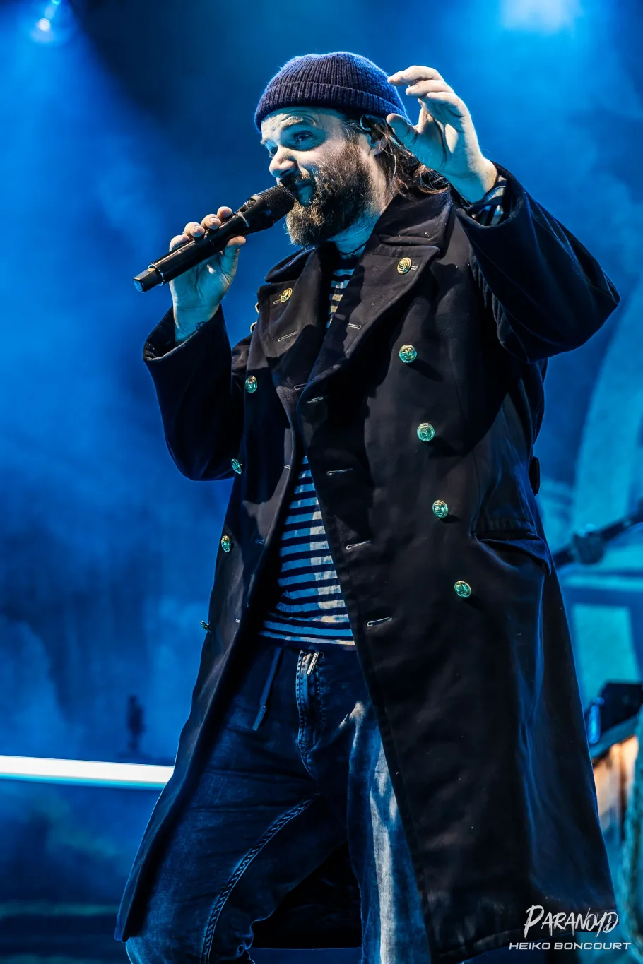 Konzert von Versengold im Amphietheater Trier am 24.07.2026