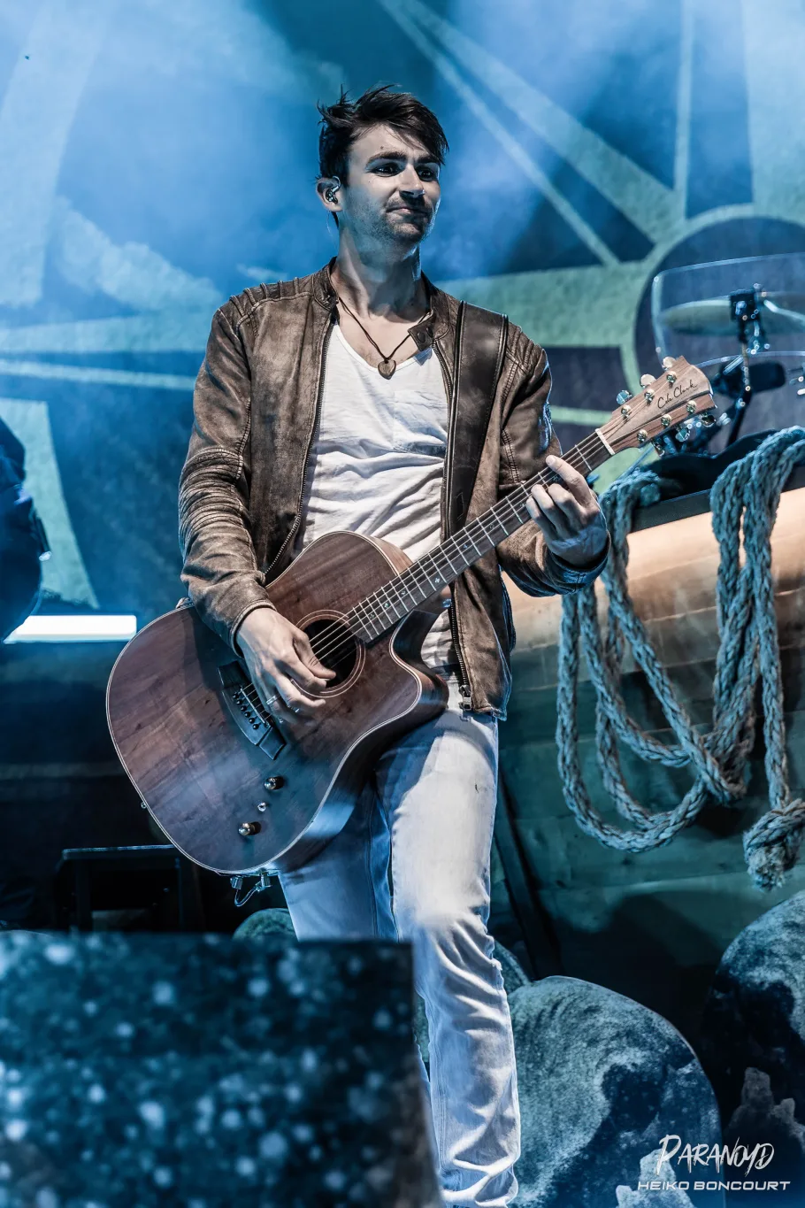 Konzert von Versengold im Amphietheater Trier am 24.07.2026