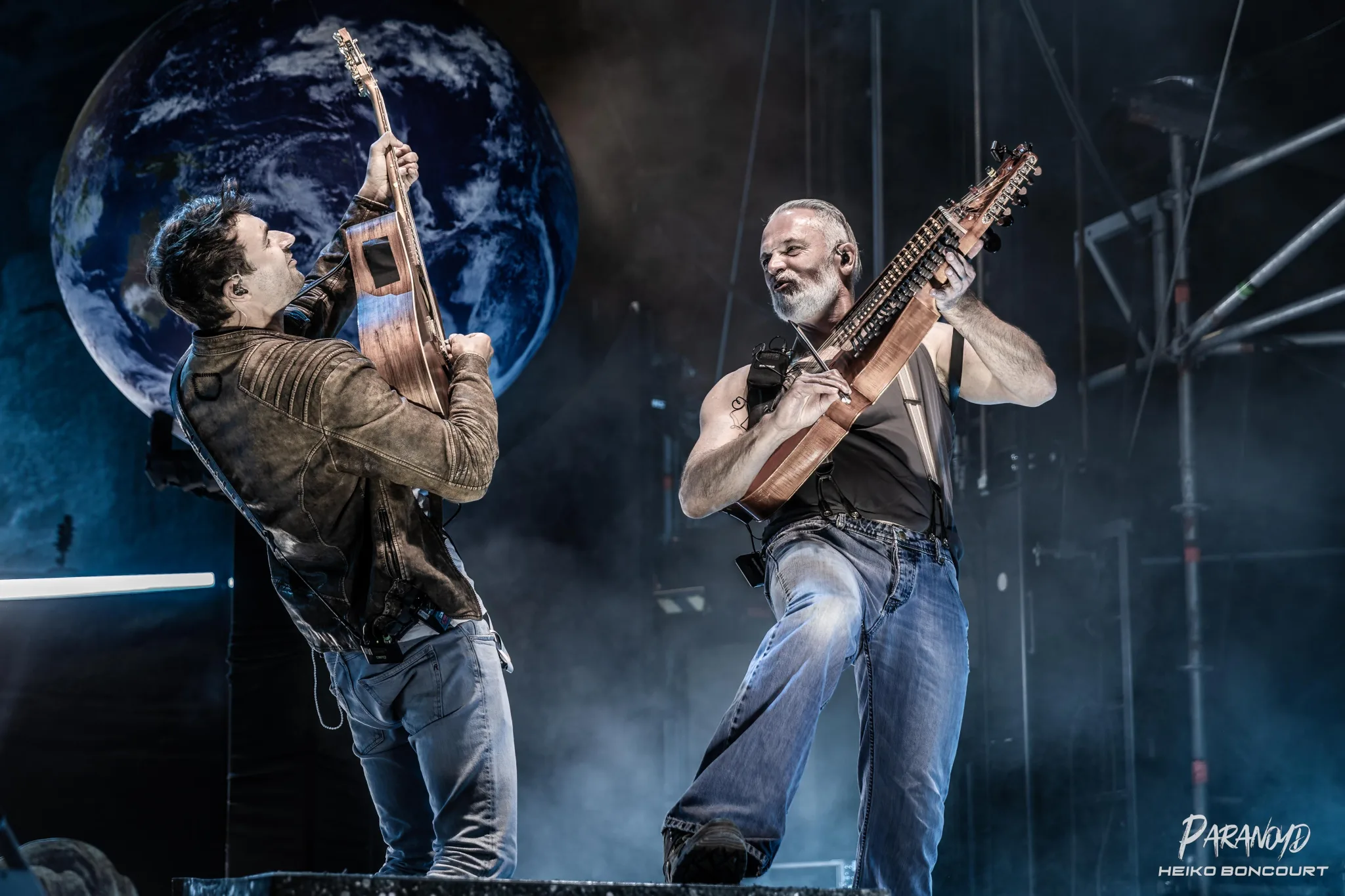 Konzert von Versengold im Amphietheater Trier am 24.07.2026