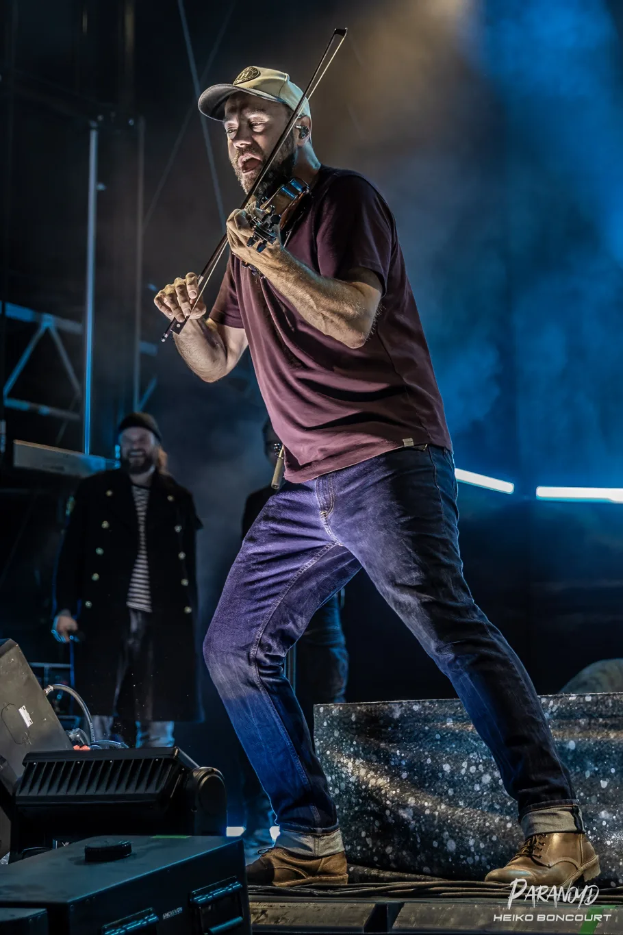 Konzert von Versengold im Amphietheater Trier am 24.07.2026