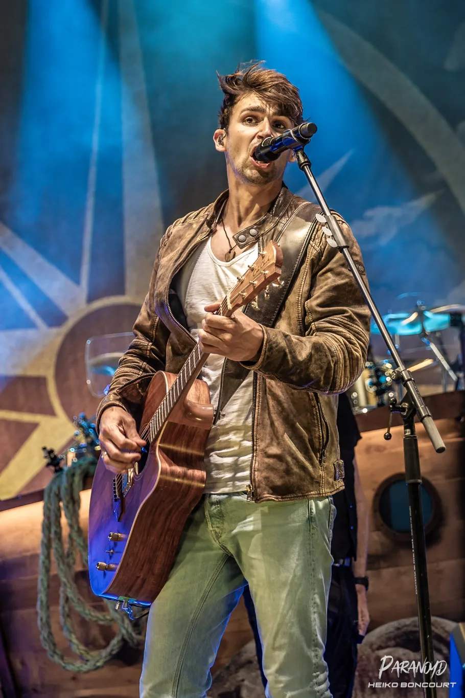 Konzert von Versengold im Amphietheater Trier am 24.07.2026