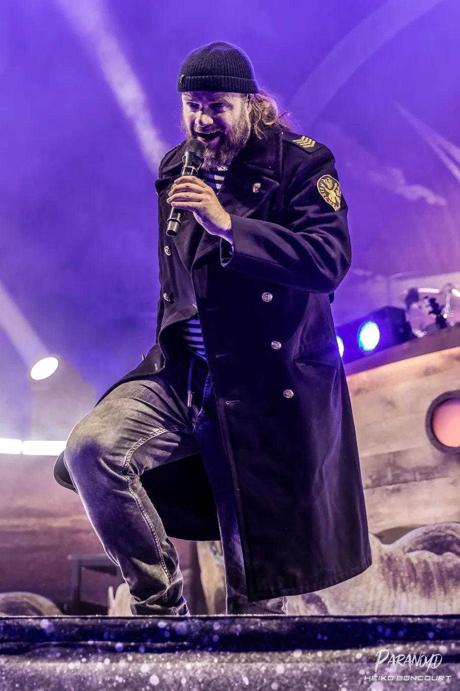 Konzert von Versengold im Amphietheater Trier am 24.07.2026