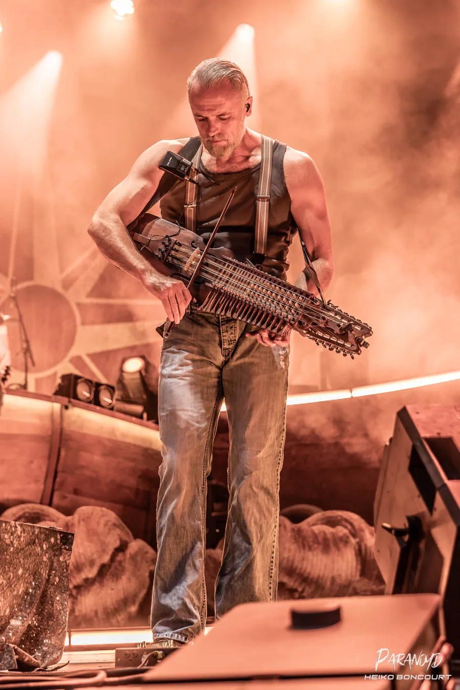Konzert von Versengold im Amphietheater Trier am 24.07.2026