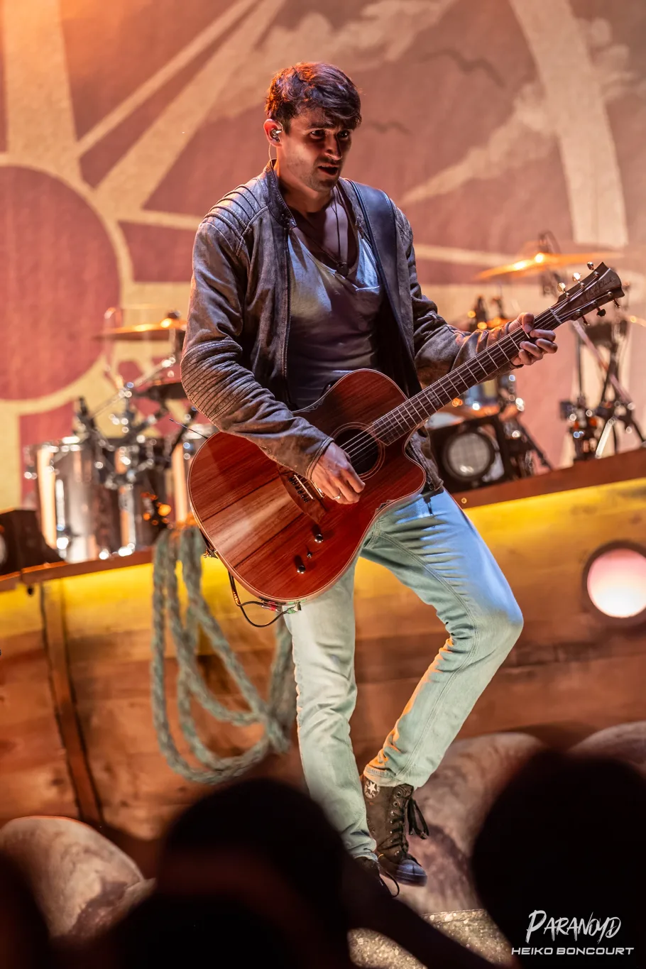 Konzert von Versengold im Amphietheater Trier am 24.07.2026