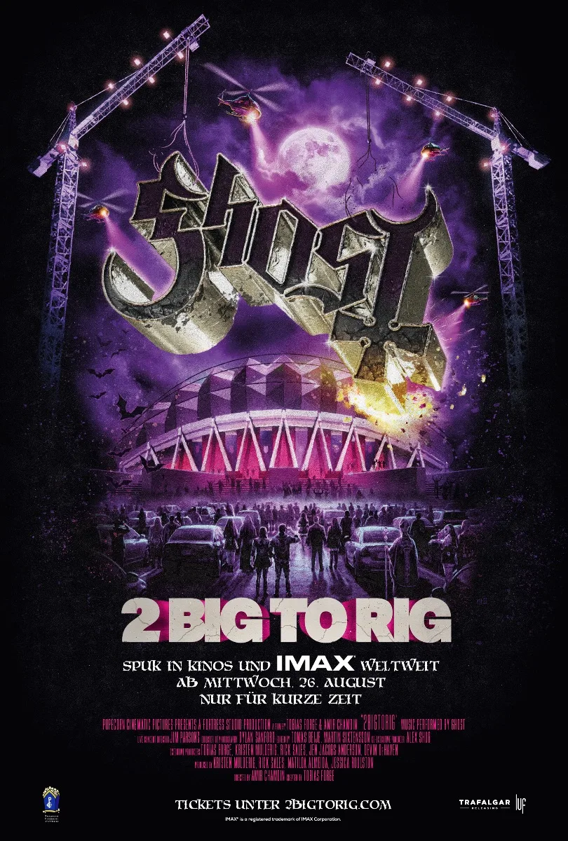 GHOST 2Big To Rig