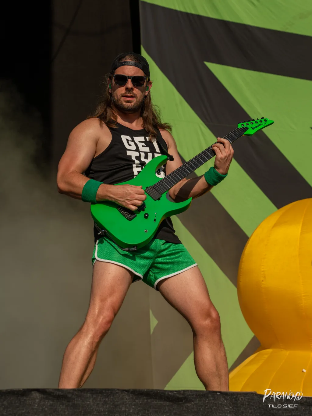 Reload Festival vor begeistertem Publikum © Tilo Sief